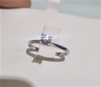 Anillo Gilma Gioielleria  Mujer in Oro Diamante 0.22 Ct ANOR-120-286 - ANOR-120-286